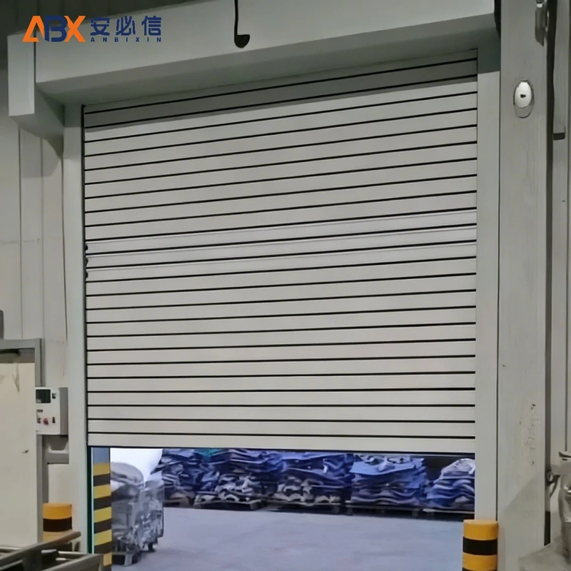 东营涡轮硬质高速门