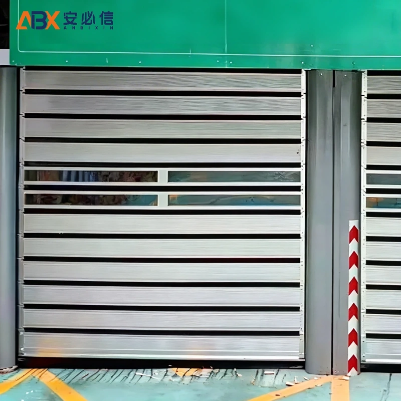 东营PVC高速门